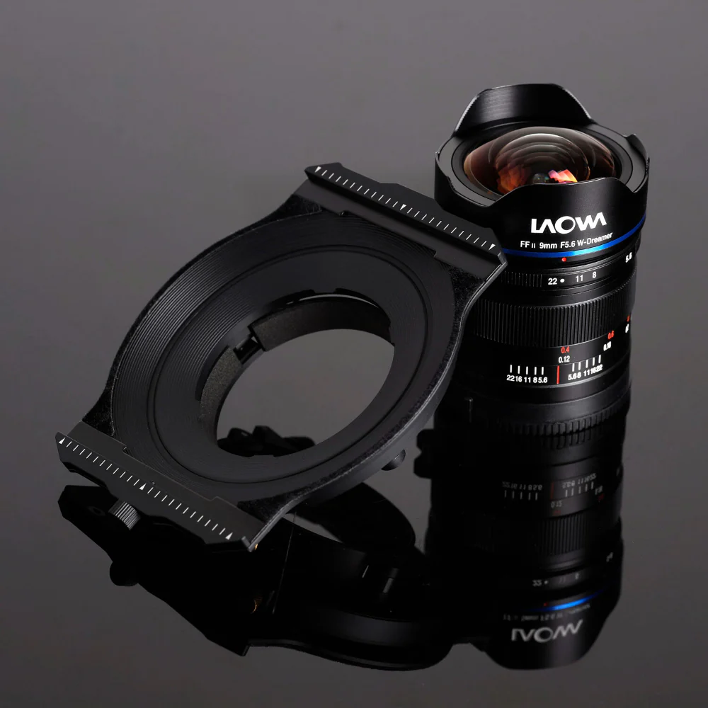 Laowa 100mm Magnetic Filter Holder Set (with Frames) for 10-18mm f/4.5 - 5.6 - Image 6