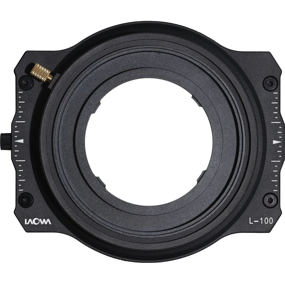 Laowa 100mm Magnetic Filter Holder Set (with Frames) for 14mm f/4 - Image 2