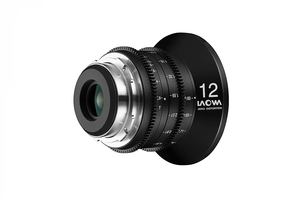 Laowa 12mm T2.9 Zero-D Cine -  Canon RF (Feet) - Image 3