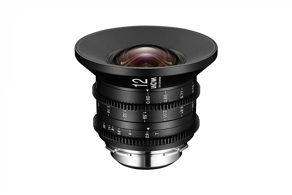 Laowa 12mm T2.9 Zero-D Cine -  Canon RF (Feet) - Image 5