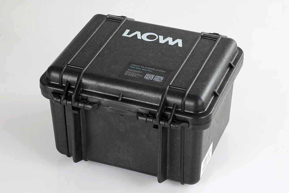 Laowa 12mm T2.9 Zero-D Cine -  Canon RF (Feet) - Image 6