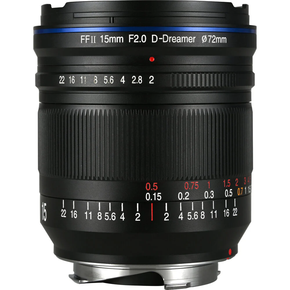 Laowa 15mm f/2 Zero-D Leica M Lens - Image 3