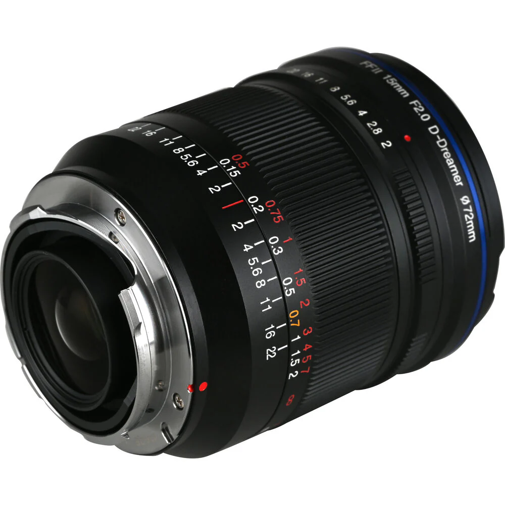 Laowa 15mm f/2 Zero-D Leica M Lens - Image 4