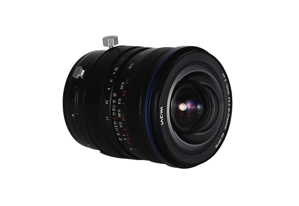 Laowa 15mm f/4.5R Zero-D Shift - Fuji GFX - Image 3