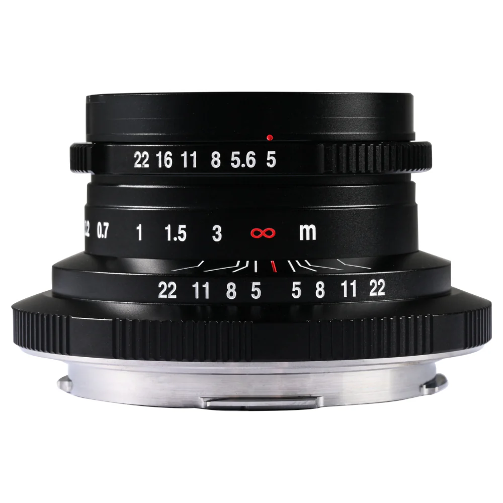 Laowa 15mm f/5 Cookie FF II Lens - Image 10
