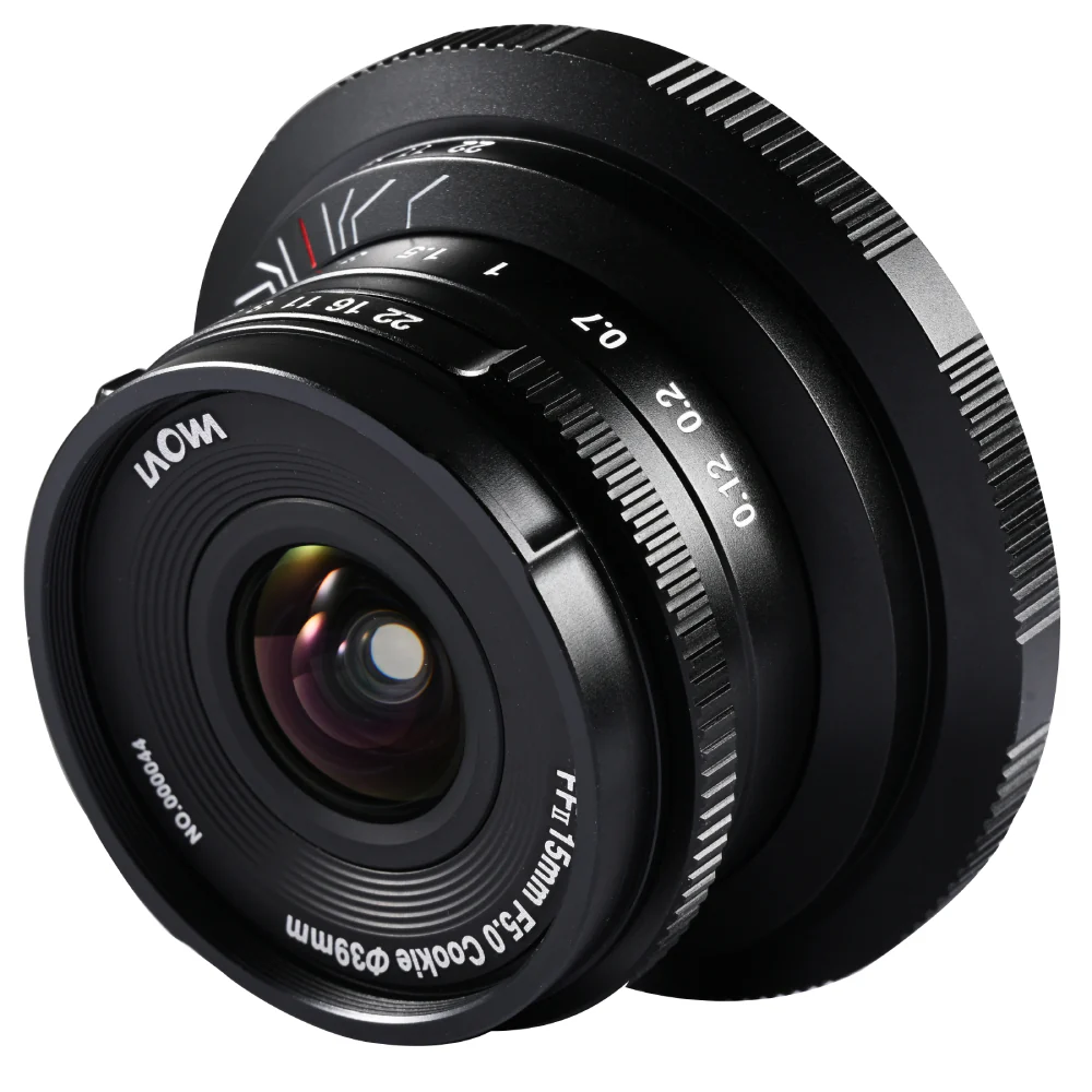 Laowa 15mm f/5 Cookie FF II Lens - Image 11