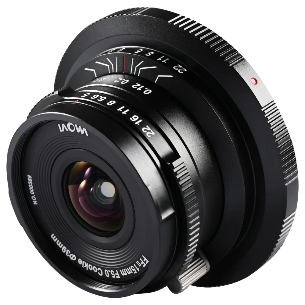 Laowa 15mm f/5 Cookie FF II Lens - Image 19