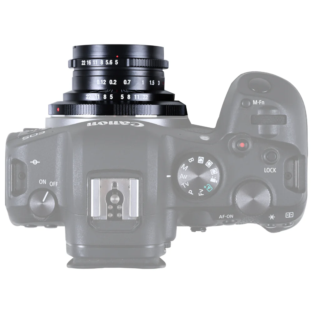 Laowa 15mm f/5 Cookie FF II Lens - Image 21