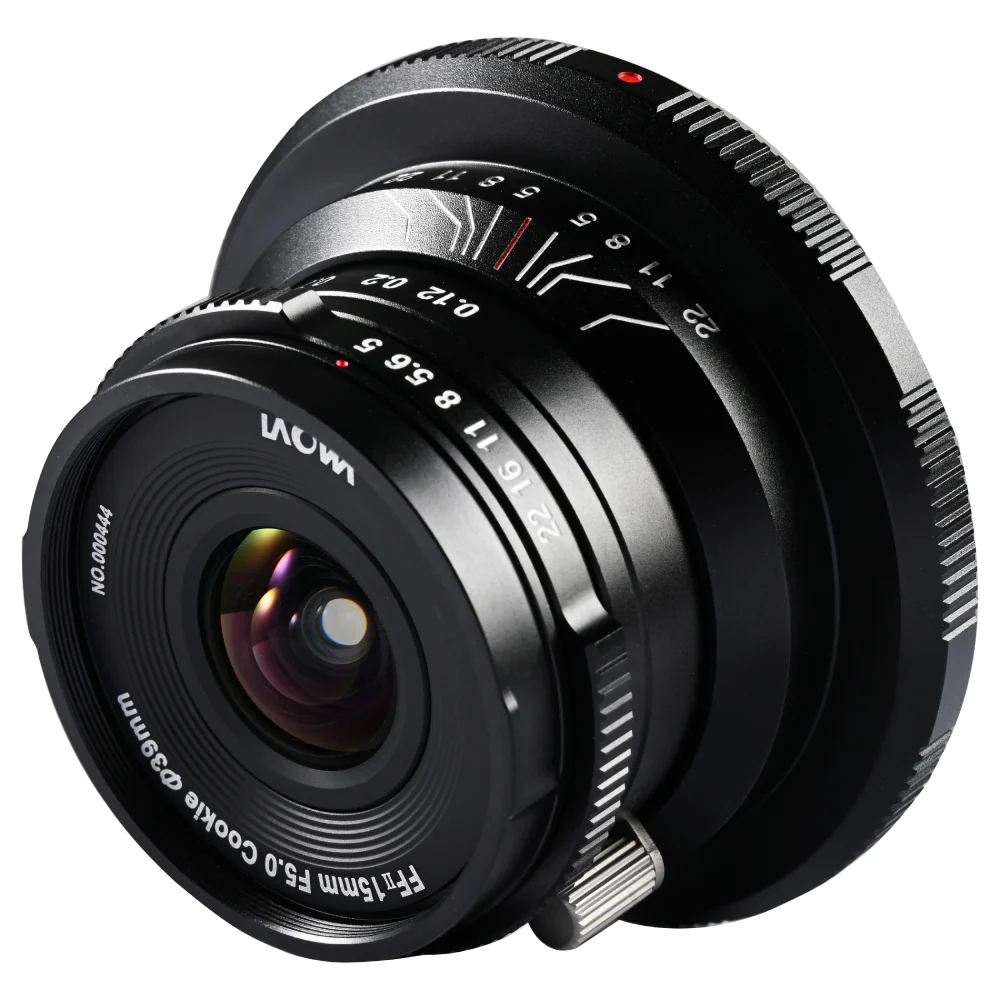 Laowa 15mm f/5 Cookie FF II Lens - Image 24