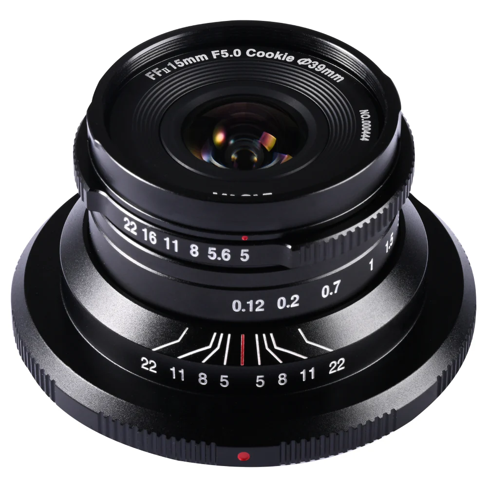Laowa 15mm f/5 Cookie FF II Lens - Image 3