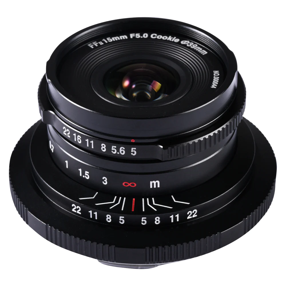 Laowa 15mm f/5 Cookie FF II Lens - Image 4