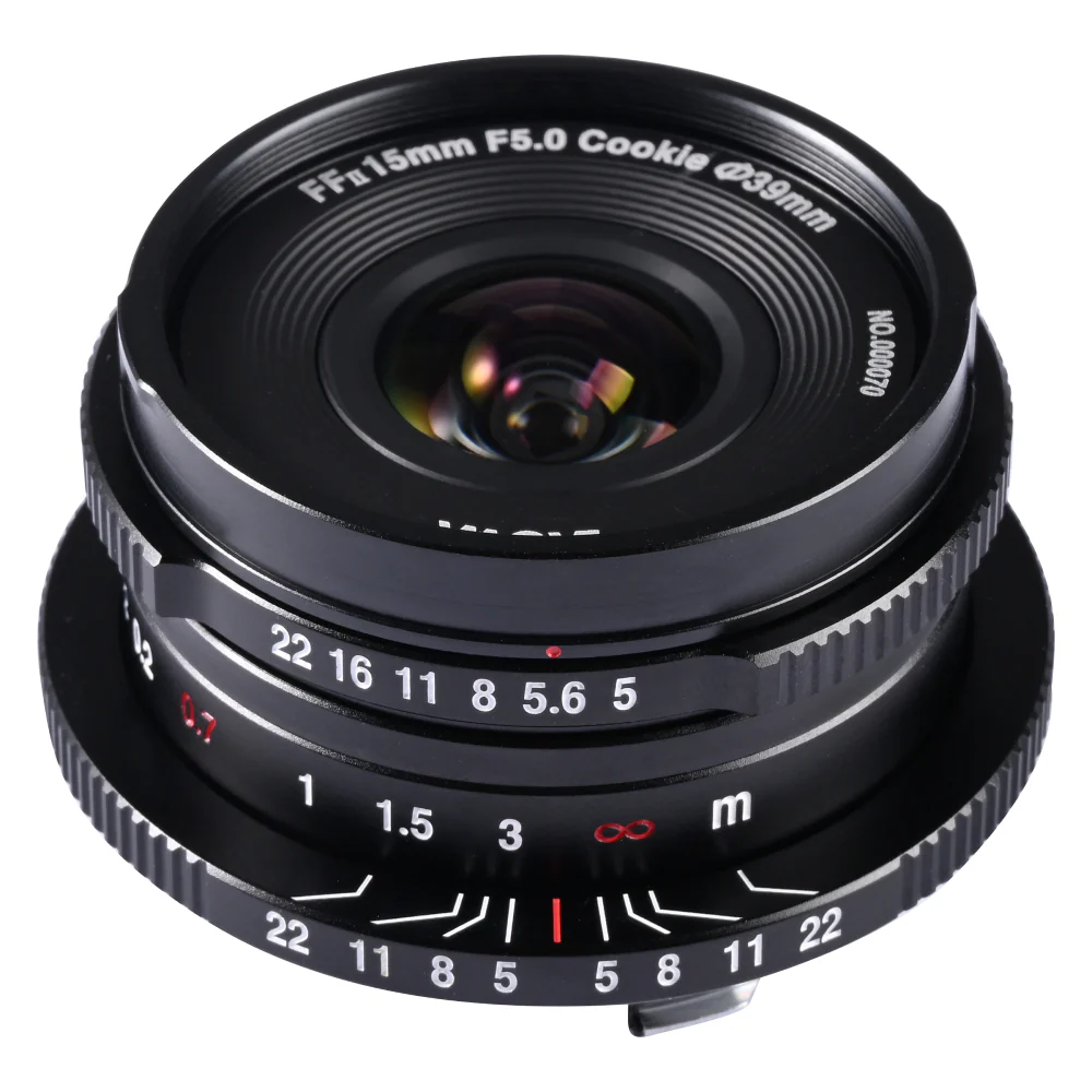 Laowa 15mm f/5 Cookie FF II Lens - Image 5
