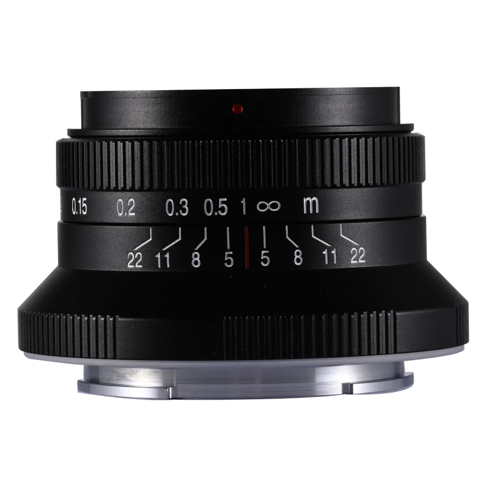 Laowa 15mm f/5 Cookie FF II Lens - Image 6
