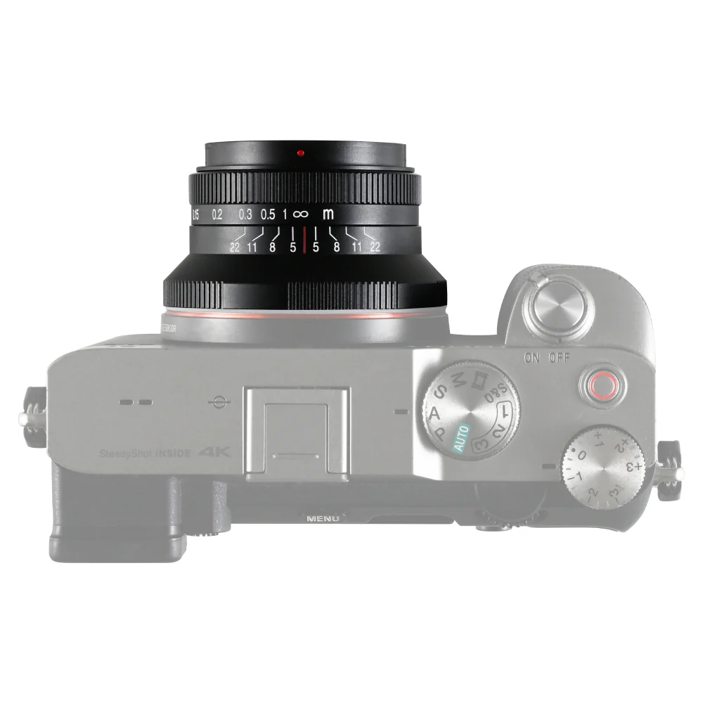 Laowa 15mm f/5 Cookie FF II Lens - Image 9