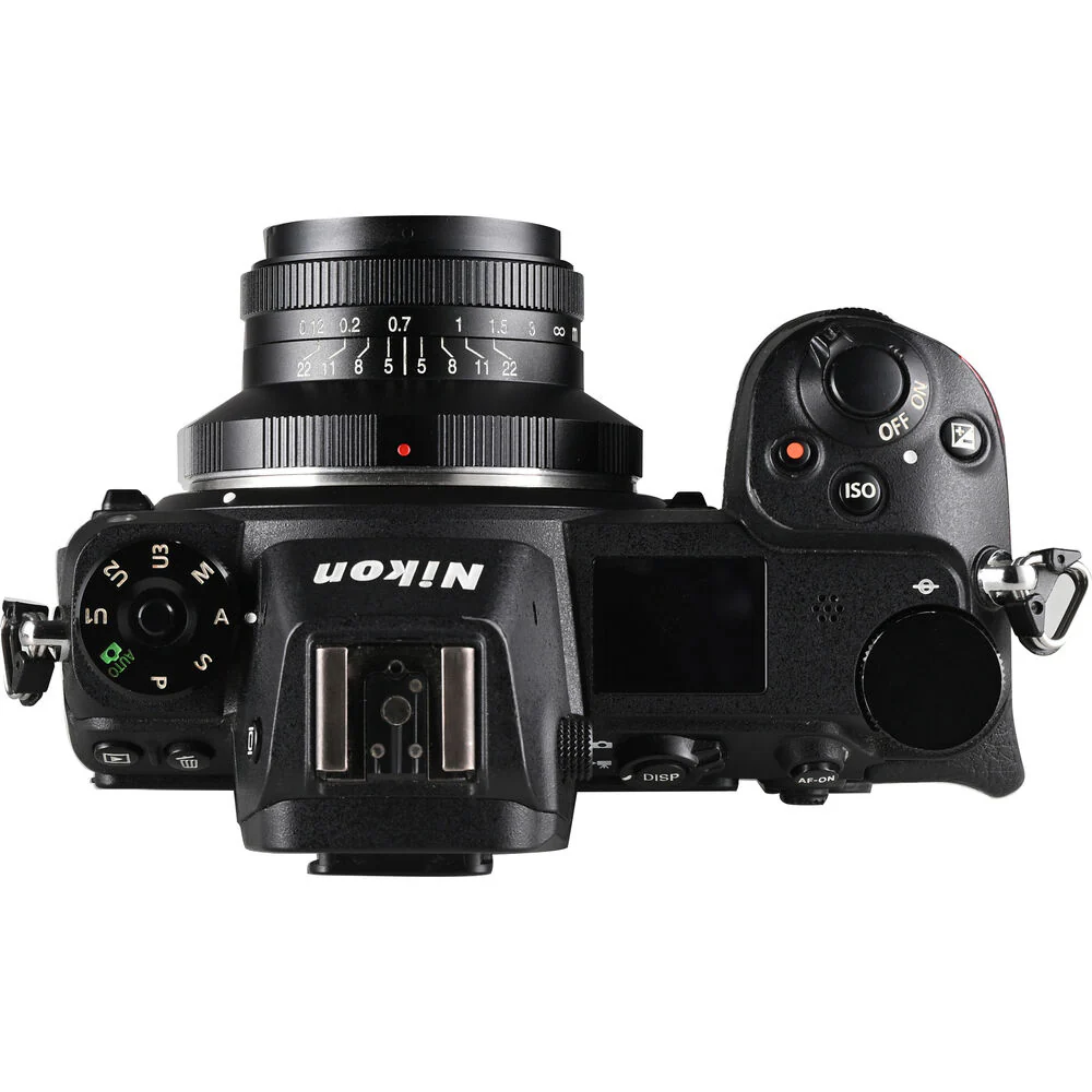 Laowa 15mm f/5 Cookie (Nikon Z, Black, Auto-Aperture) - Image 5