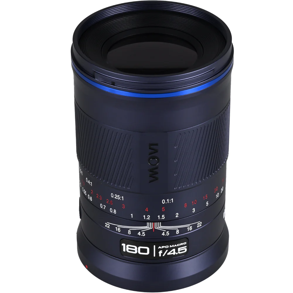 Laowa 180mm f/4.5 1.5x Ultra Macro APO (Auto Focus) Lens - Canon EF
