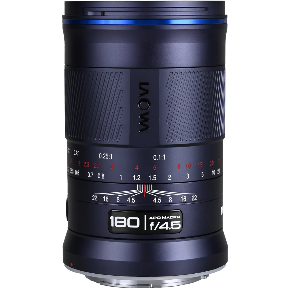 Laowa 180mm f/4.5 1.5x Ultra Macro APO (Auto Focus) Lens - Canon EF - Image 2