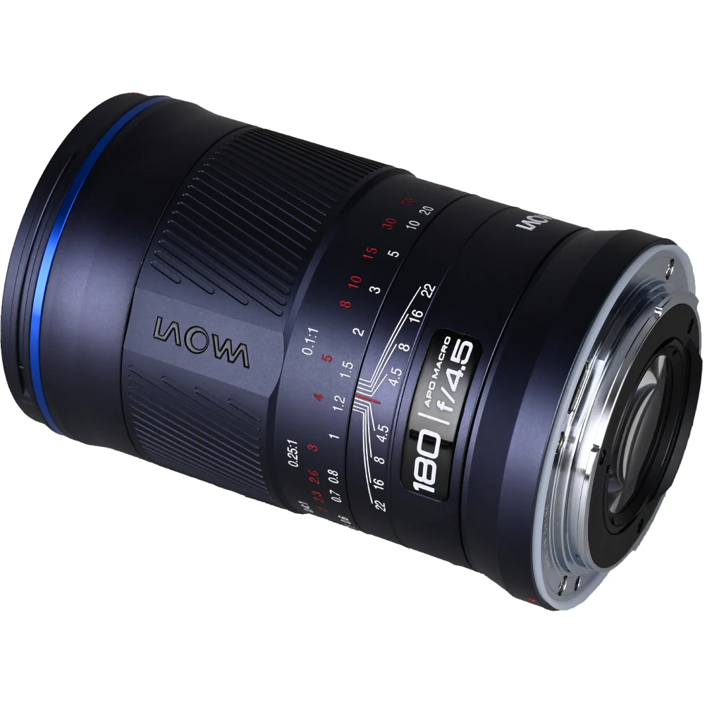 Laowa 180mm f/4.5 1.5x Ultra Macro APO (Auto Focus) Lens - Canon EF - Image 3