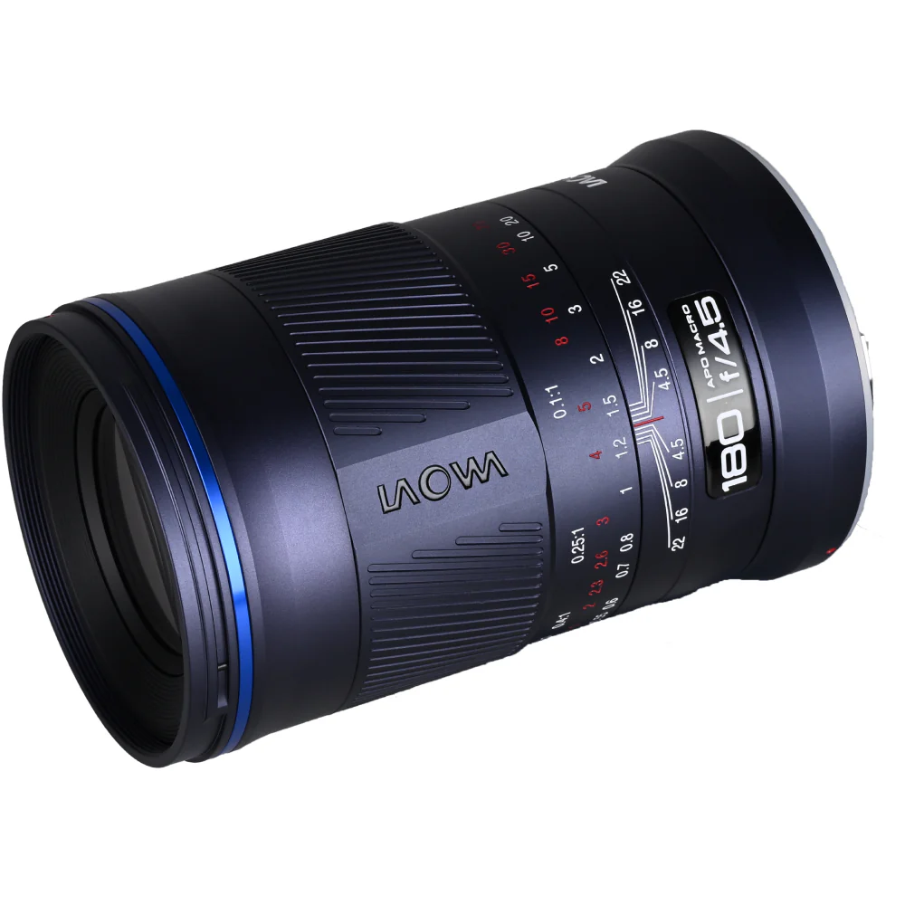 Laowa 180mm f/4.5 1.5x Ultra Macro APO (Auto Focus) Lens - Canon EF - Image 4