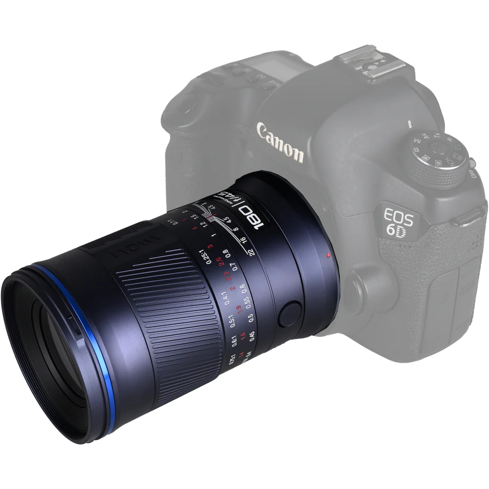 Laowa 180mm f/4.5 1.5x Ultra Macro APO (Auto Focus) Lens - Canon EF - Image 6