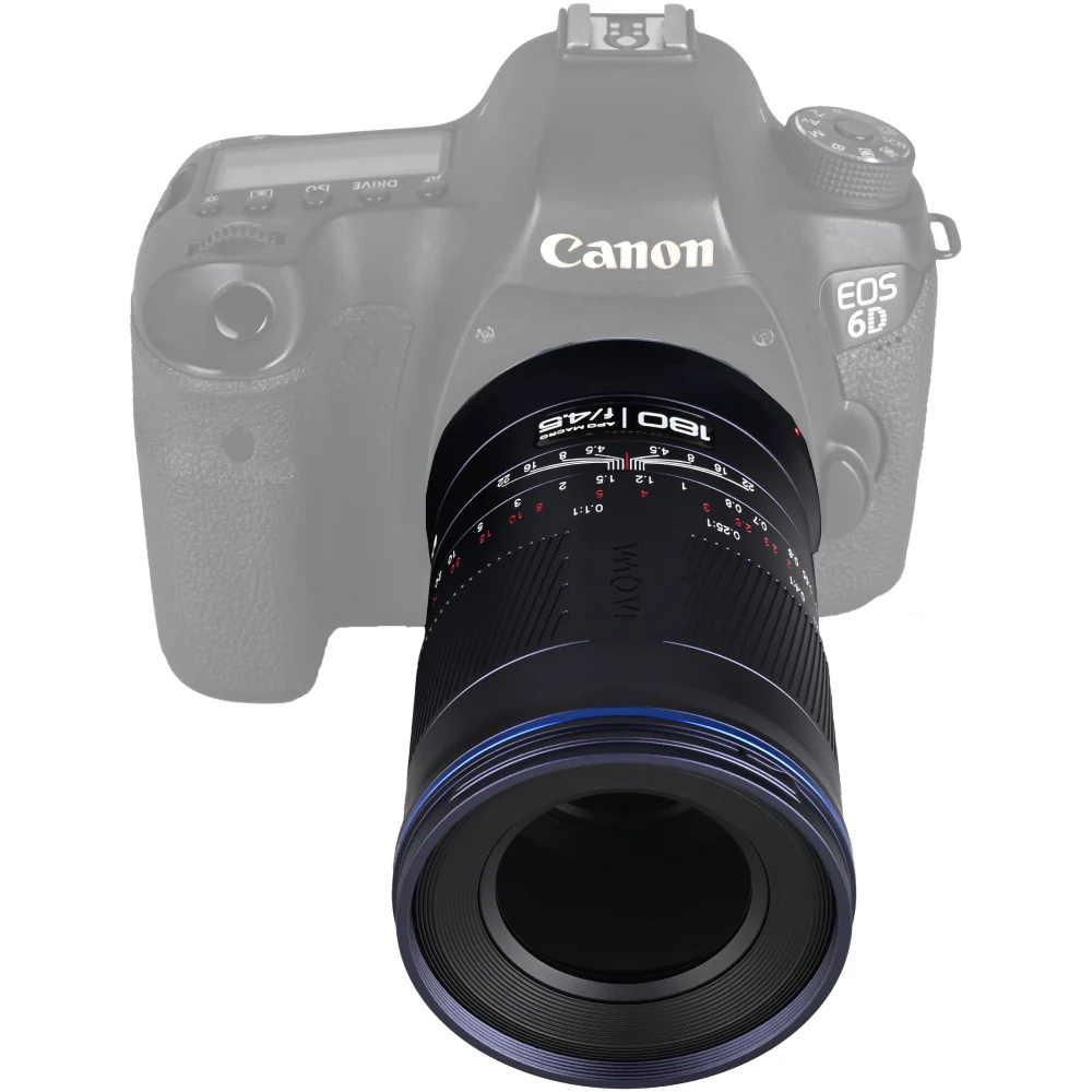 Laowa 180mm f/4.5 1.5x Ultra Macro APO (Auto Focus) Lens - Canon EF - Image 8