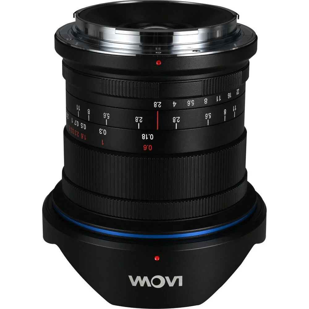 Laowa 19mm f/2.8 Zero-D for Fujifilm GF - Image 2