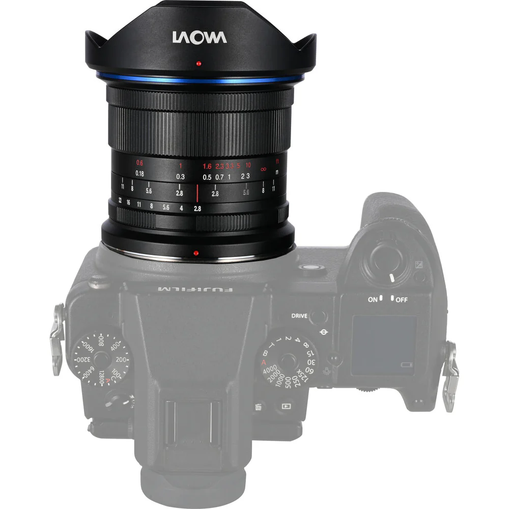Laowa 19mm f/2.8 Zero-D for Fujifilm GF - Image 5