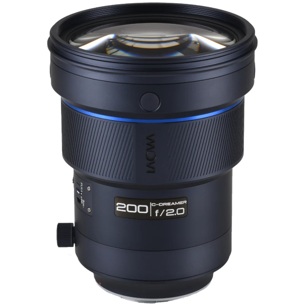Laowa 200mm f/2 AF FF (Auto Focus) - Image 2