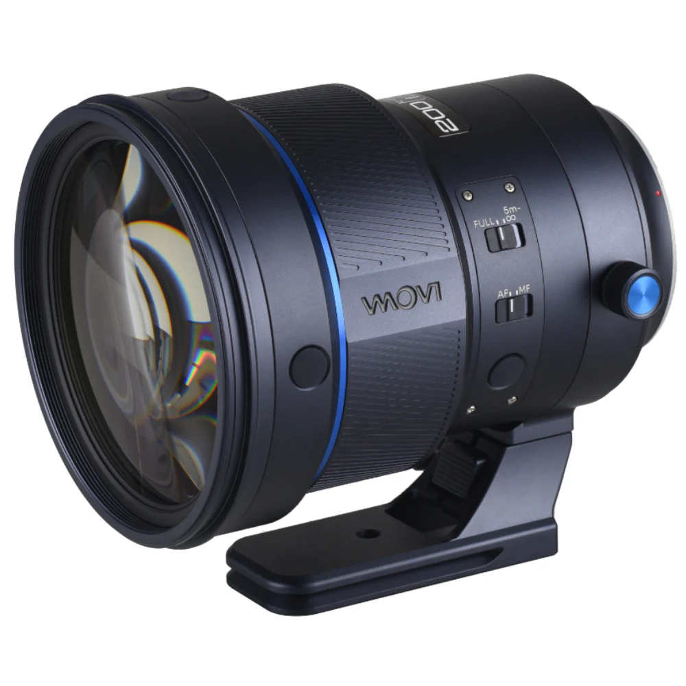Laowa 200mm f/2 AF FF (Auto Focus) - Image 4