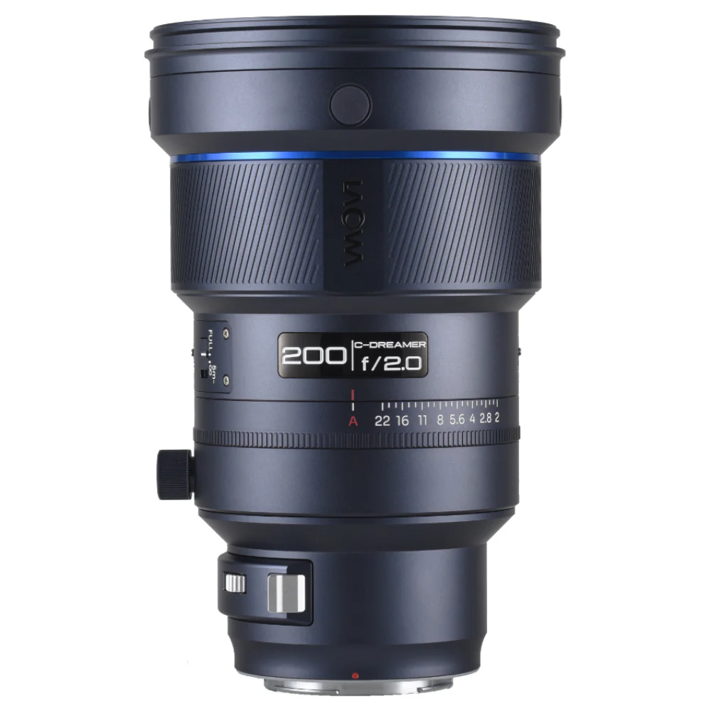 Laowa 200mm f/2 AF FF (Auto Focus) - Image 6