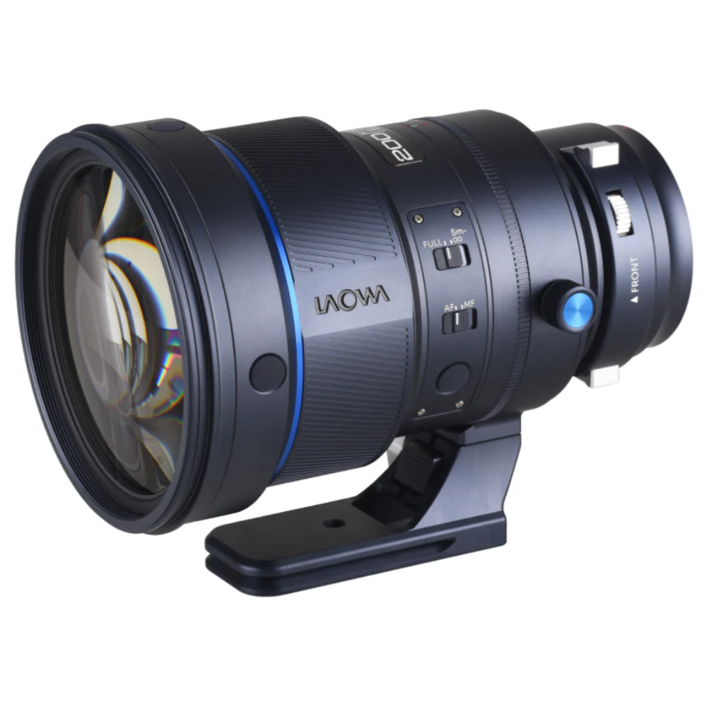 Laowa 200mm f/2 AF FF (Auto Focus) - Image 9