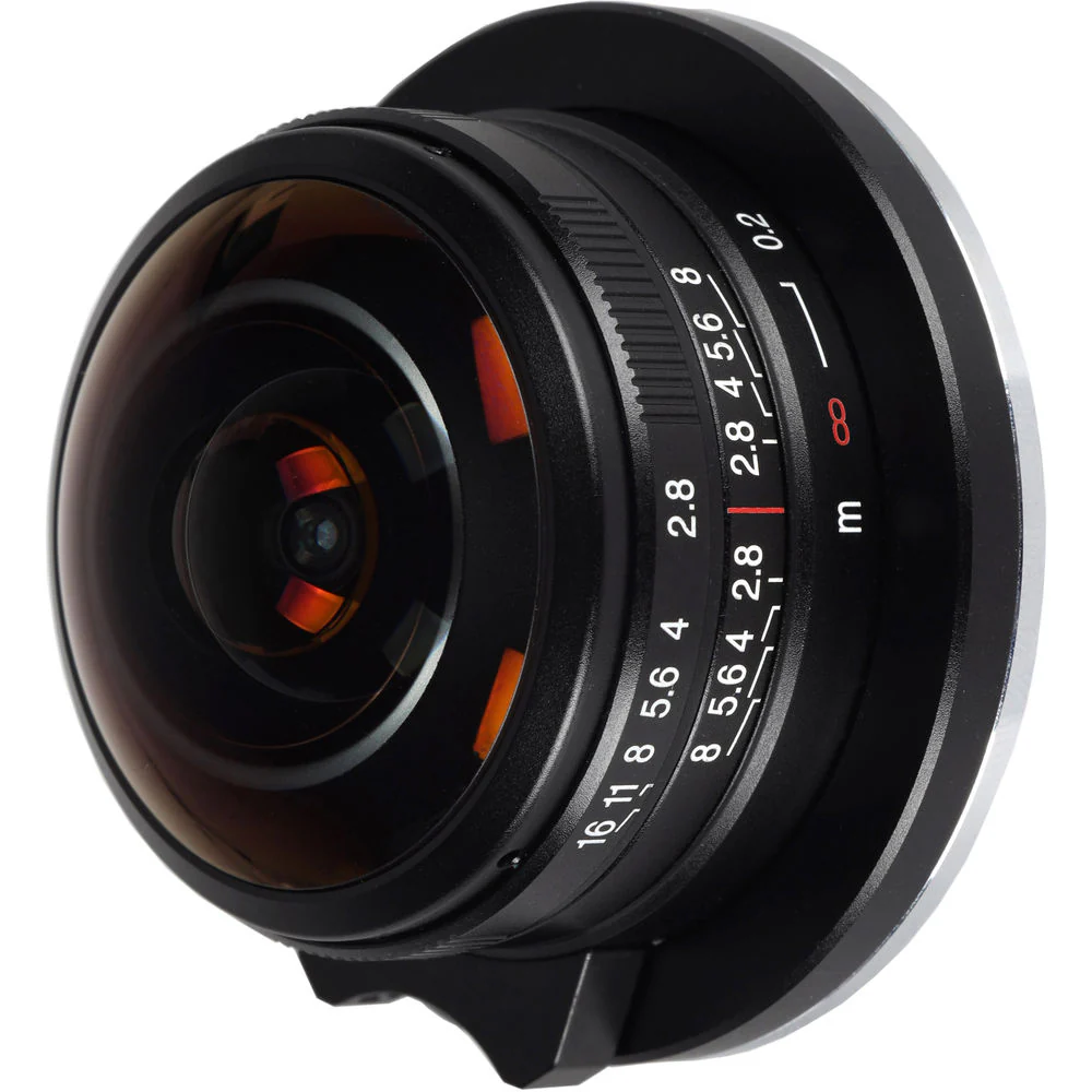 Laowa 4mm f/2.8 Fisheye Lens for Canon RF - Image 3