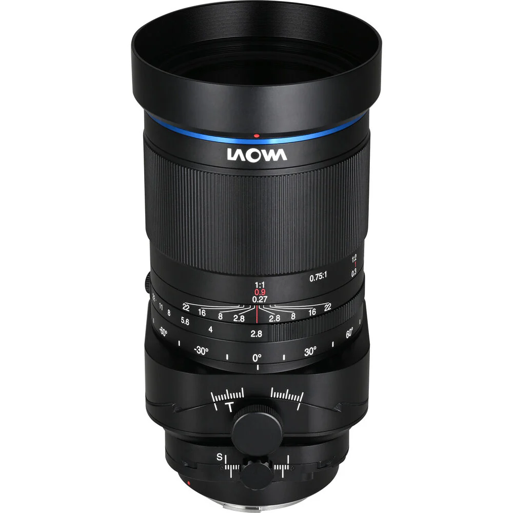 Laowa 55mm f/2.8 Tilt-Shift 1x Macro Lens - Image 2