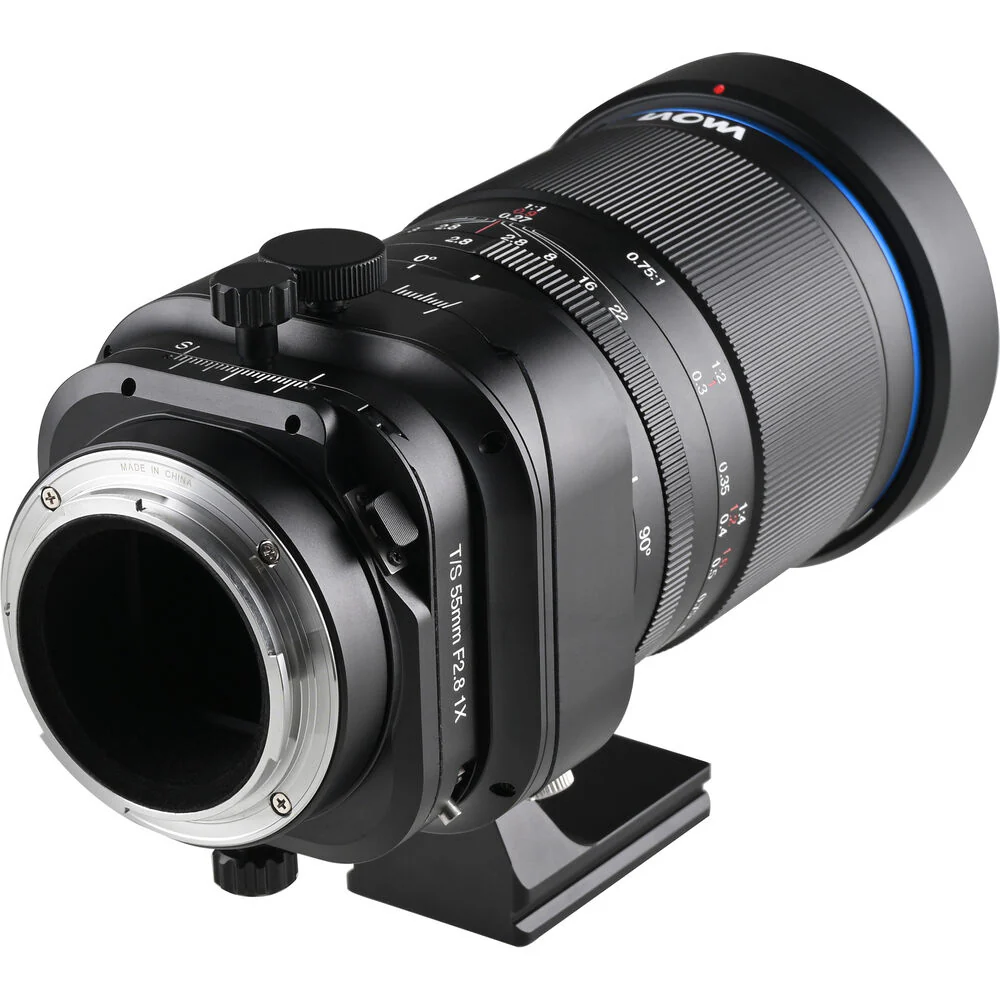 Laowa 55mm f/2.8 Tilt-Shift 1x Macro Lens - Image 4