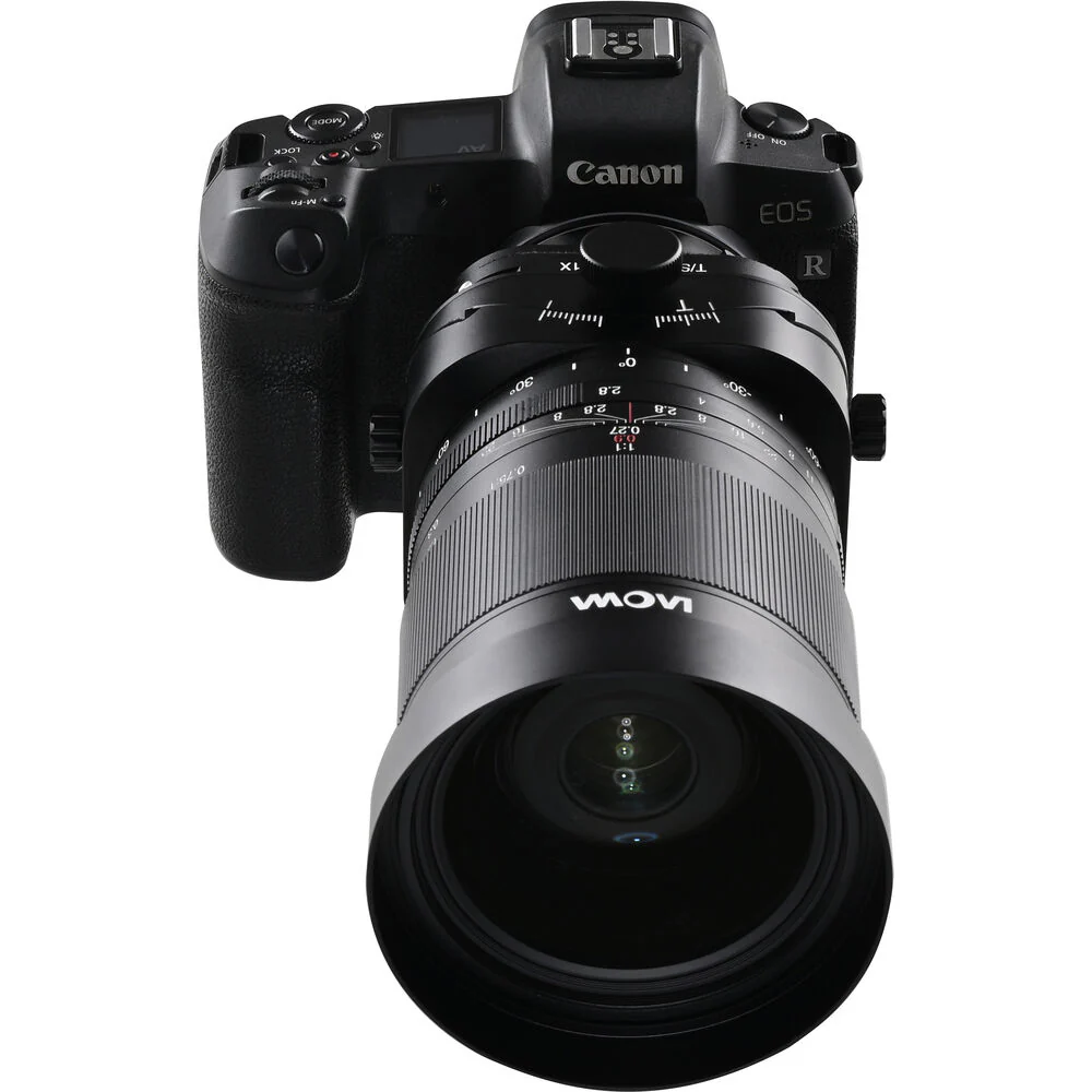 Laowa 55mm f/2.8 Tilt-Shift 1x Macro Lens - Image 5
