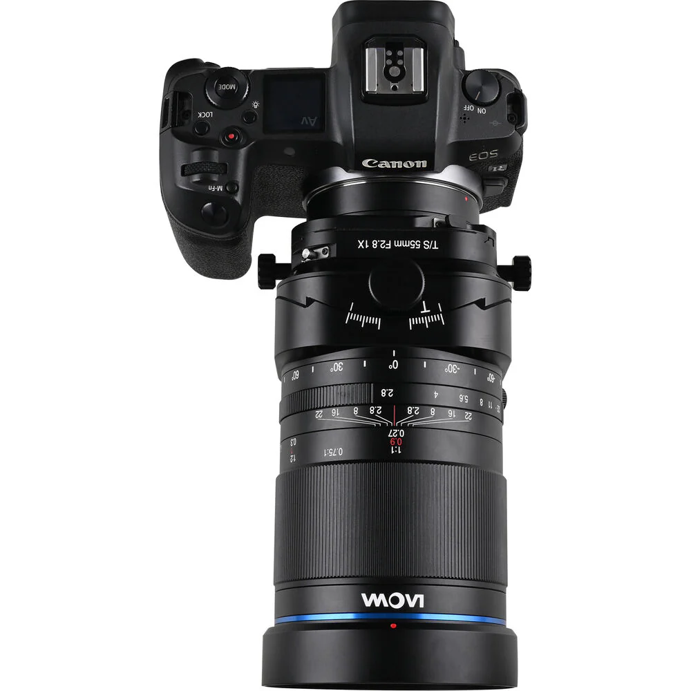 Laowa 55mm f/2.8 Tilt-Shift 1x Macro Lens - Image 6