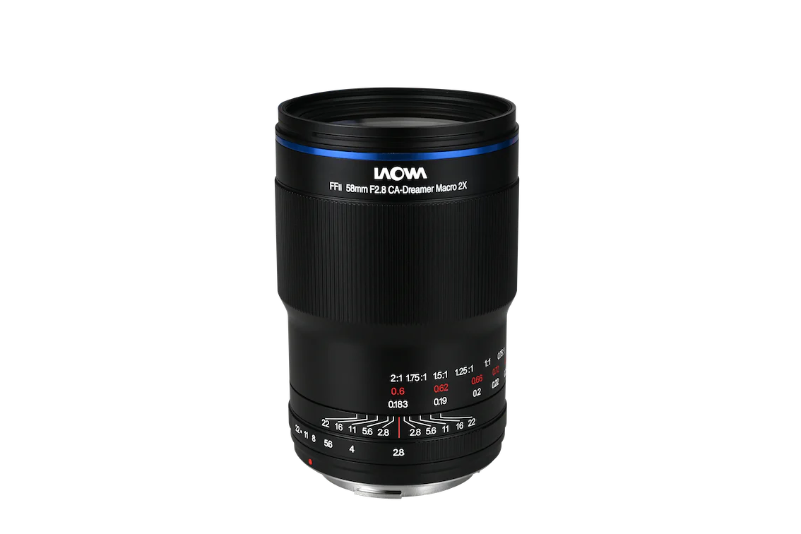 Laowa 58mm f/2.8 2X Ultra Macro APO - Sony FE