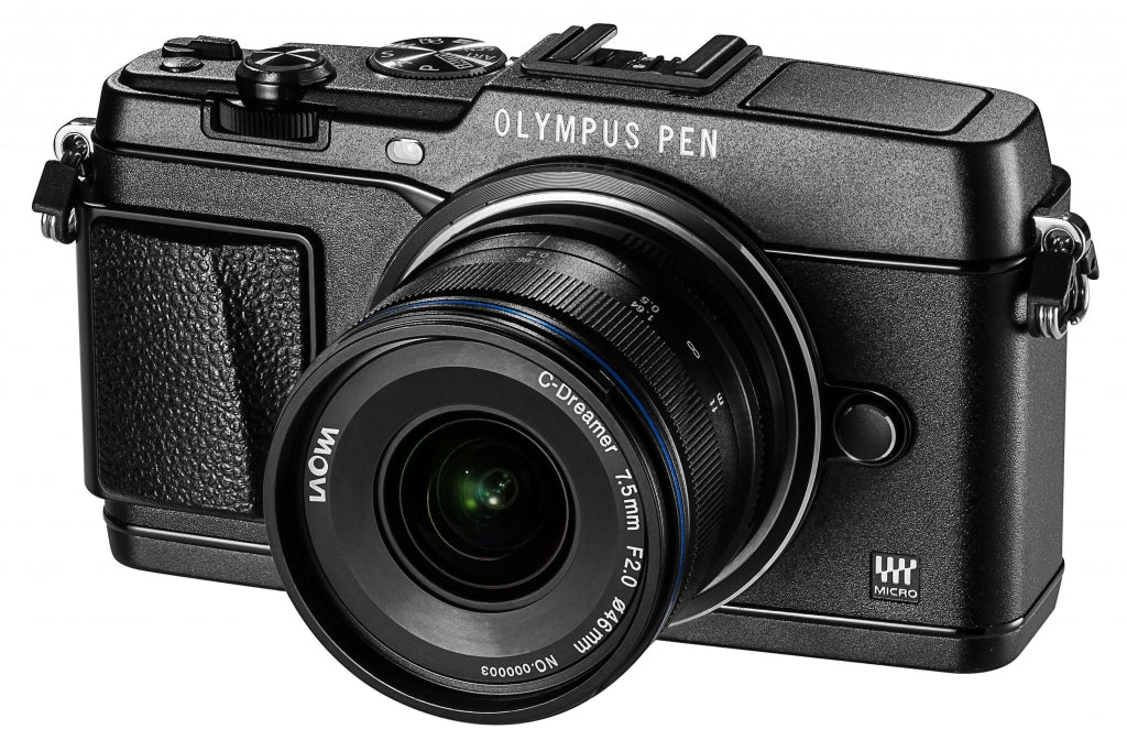 Laowa 7.5mm f/2 - MFT (Standard Black) - Image 2
