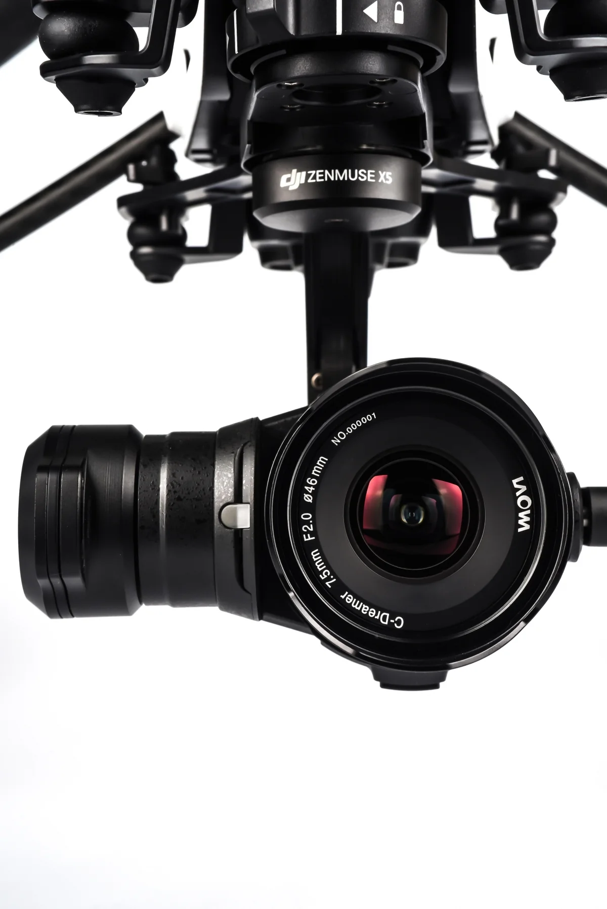 Laowa 7.5mm f/2 - MFT (Standard Black) - Image 3