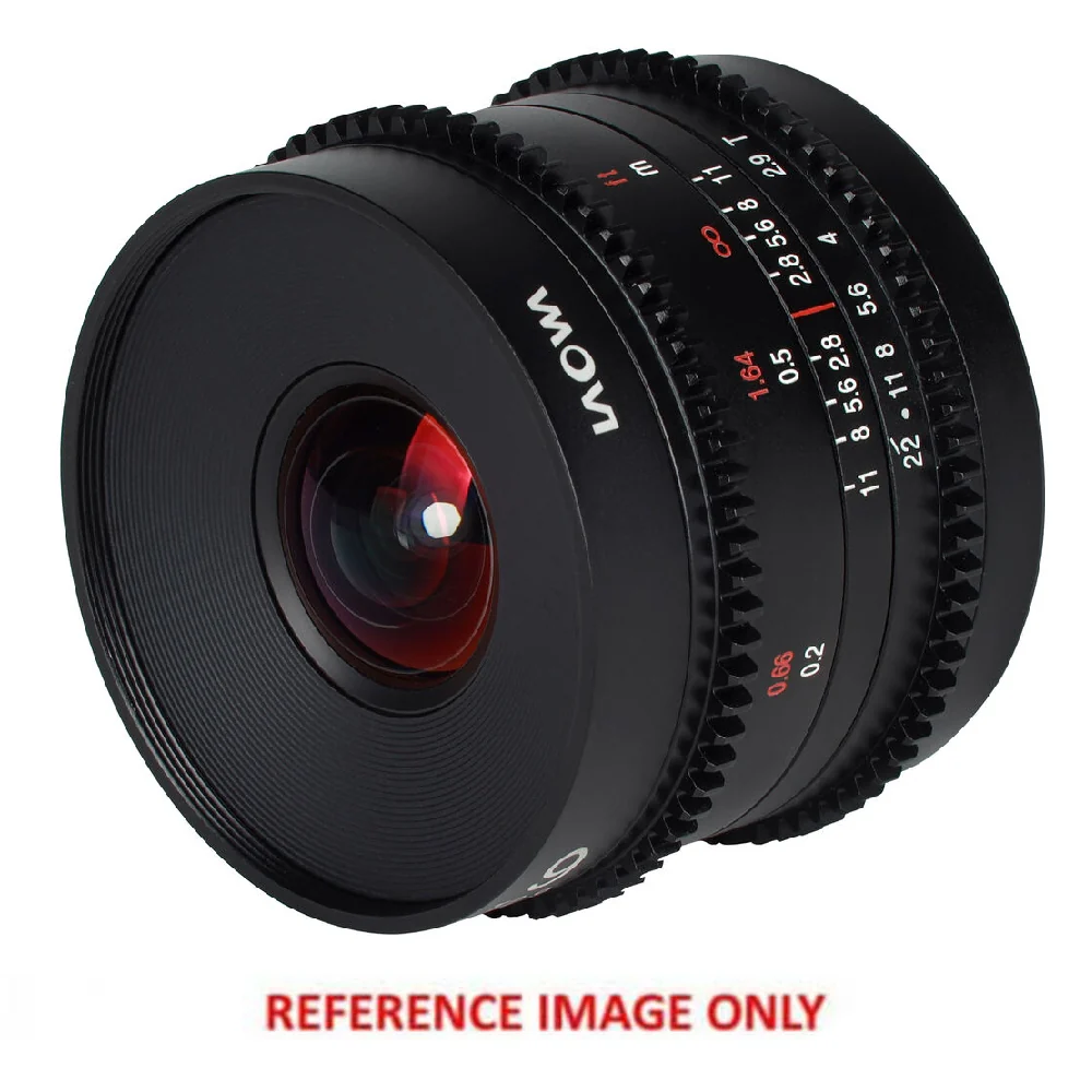 Laowa 9mm T2.9 Zero-D Cine - Fuji X - Clearance - Image 2
