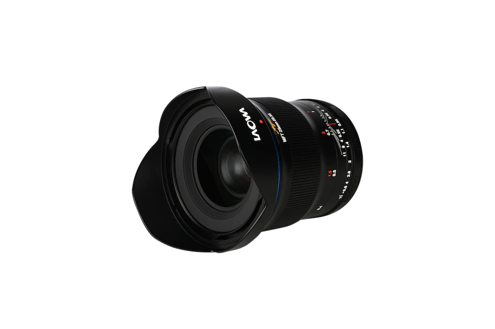 Laowa Argus 25mm f/0.95 APO - MFT