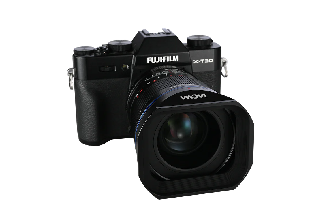 Laowa Argus 25mm f/0.95 CF APO Lens - Canon EOS-M - Image 8