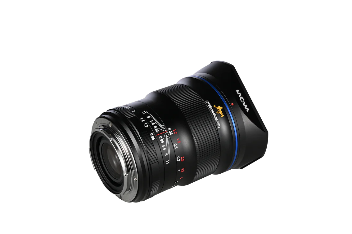 Laowa Argus 25mm f/0.95 CF APO Lens - Canon RF - Image 4