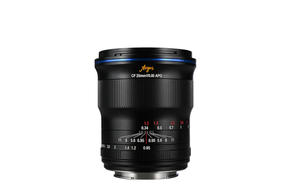 Laowa Argus 25mm f/0.95 CF APO Lens - Sony E - Image 3
