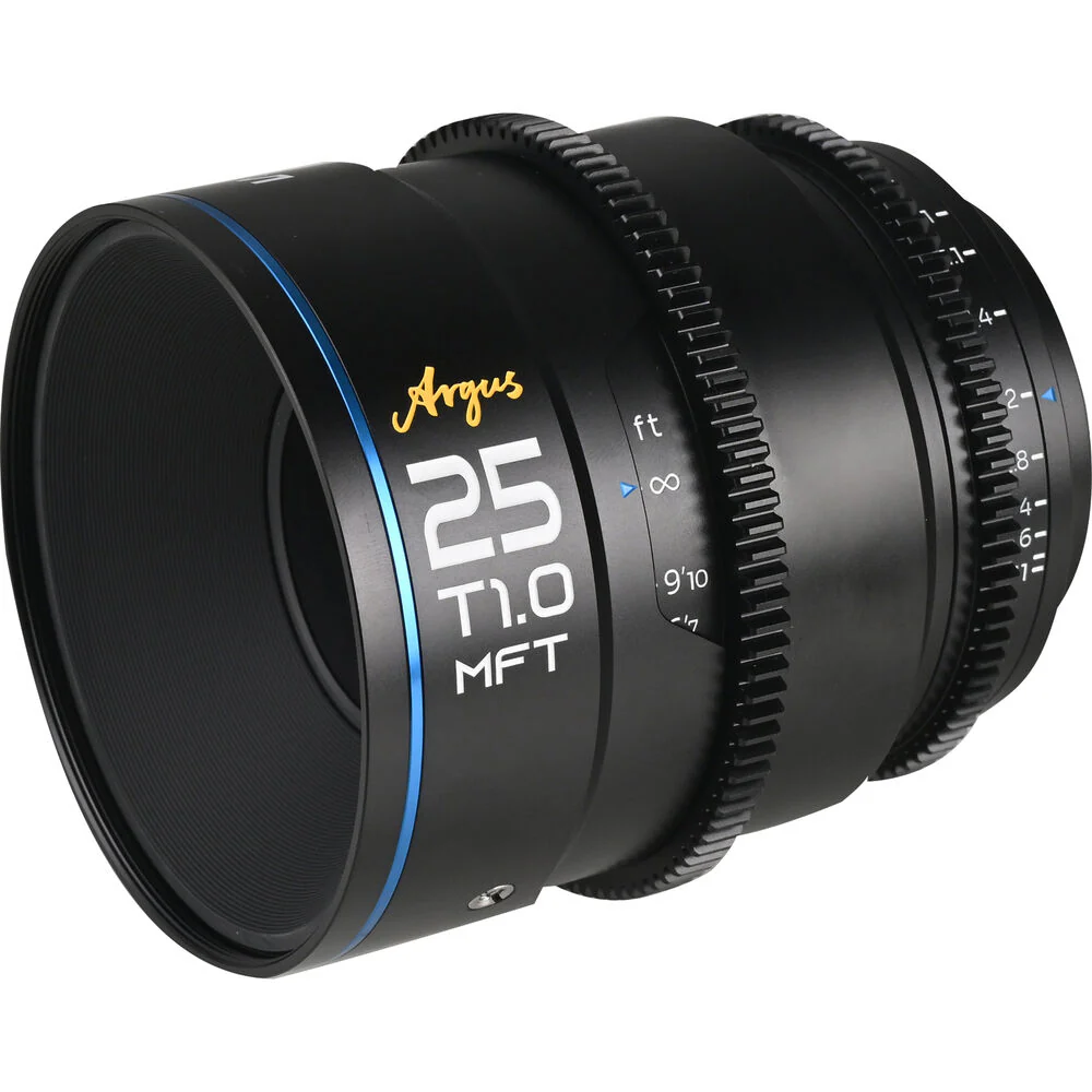 Laowa Argus 25mm T1 Cine Lens (Micro Four Thirds) - Image 3