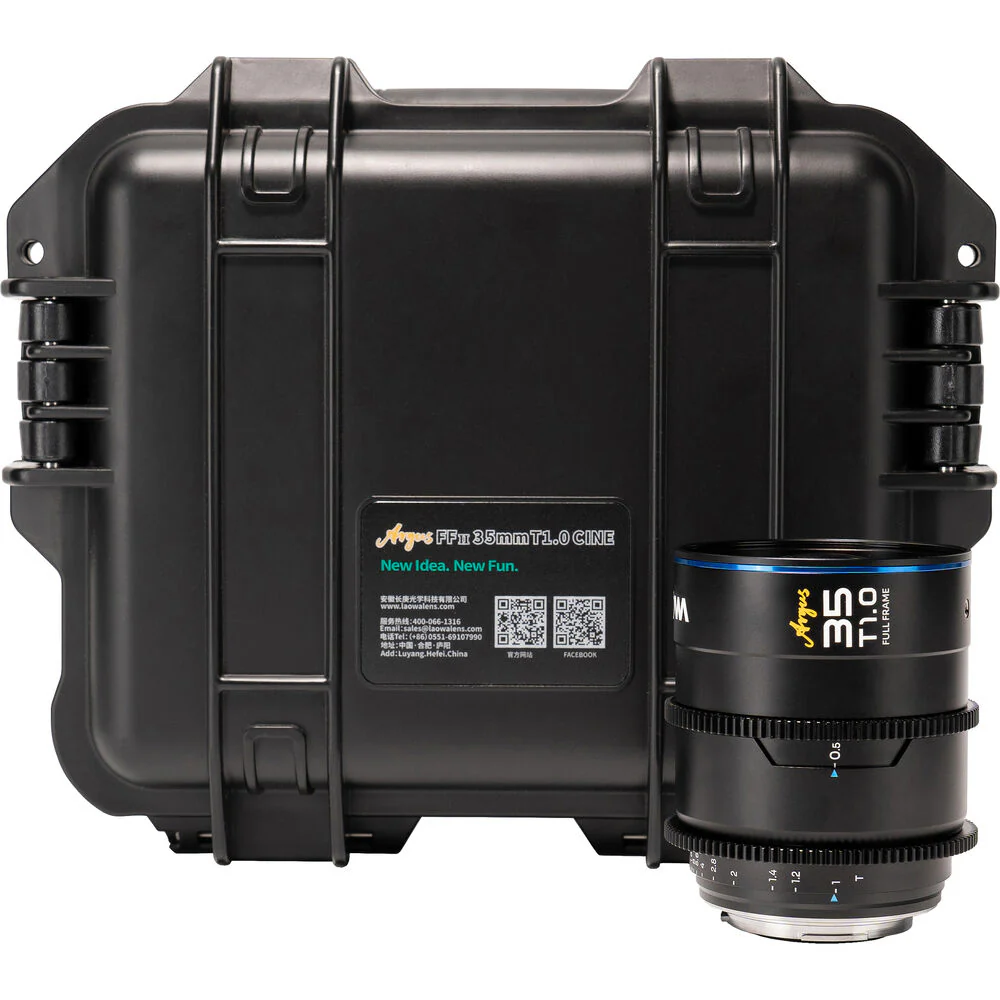 Laowa Argus FF 35mm T1 Cine Lens - Image 5
