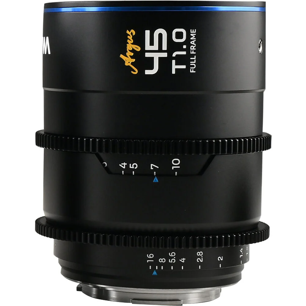 Laowa Argus FF 45mm T1 Cine Lens