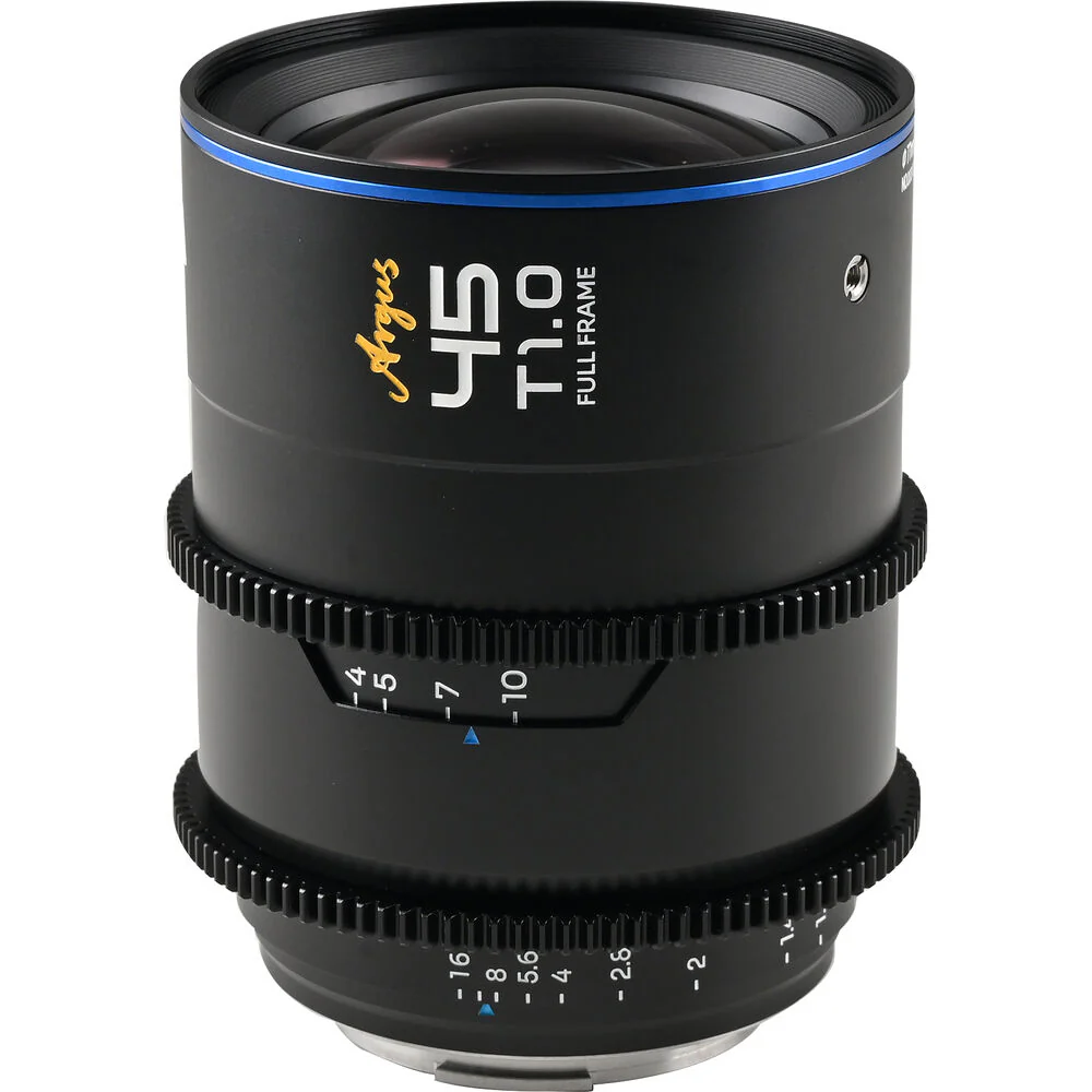 Laowa Argus FF 45mm T1 Cine Lens - Image 2