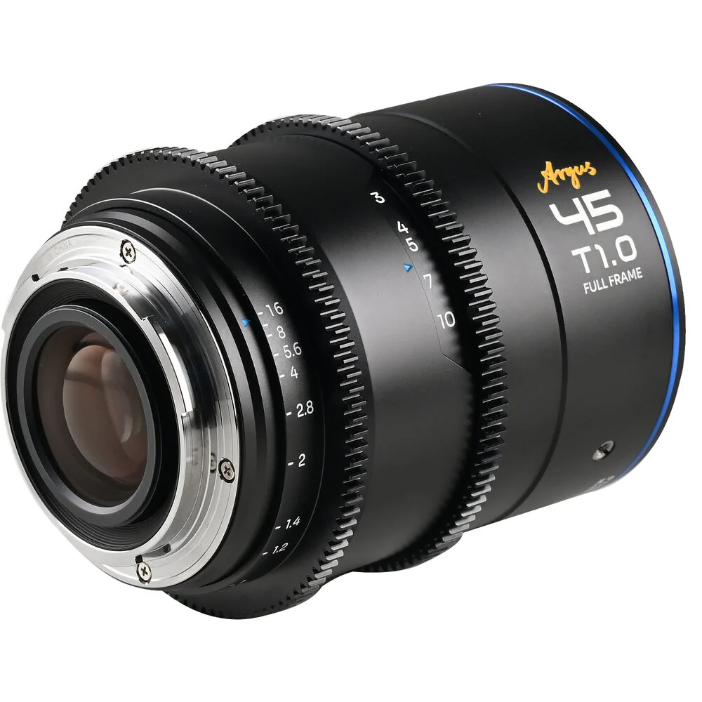 Laowa Argus FF 45mm T1 Cine Lens - Image 4