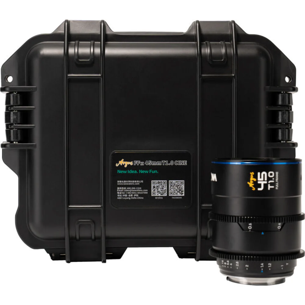 Laowa Argus FF 45mm T1 Cine Lens - Image 5